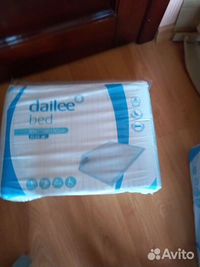 Пеленки 60х90