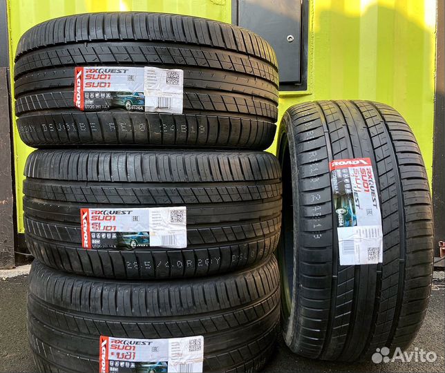 RoadX RXQuest SU01 275/60 R20 119V