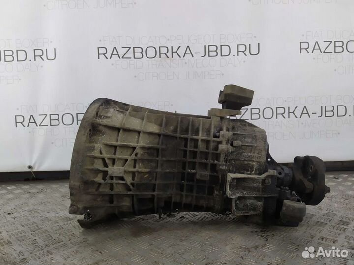 Кпп Ford Transit 2006-2014 Rwd 2.4 5 ступ