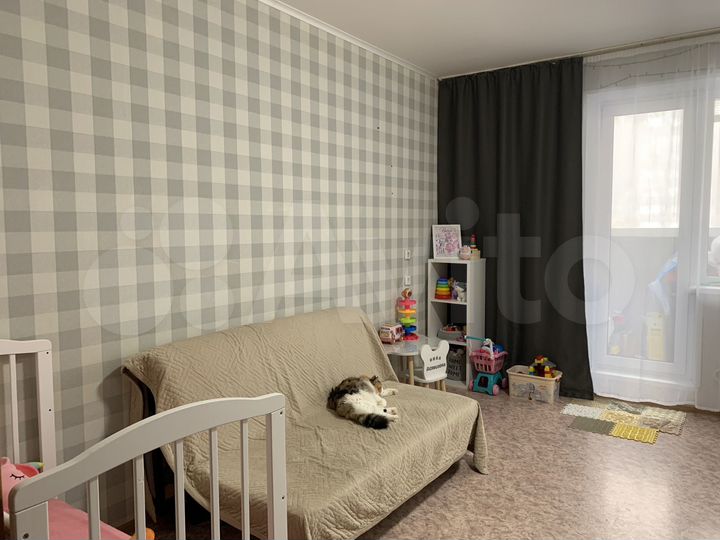 Квартира-студия, 26 м², 4/10 эт.