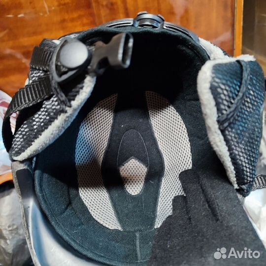 Шлем горнолыжный детский