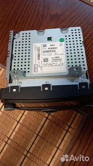 Автомагнитола