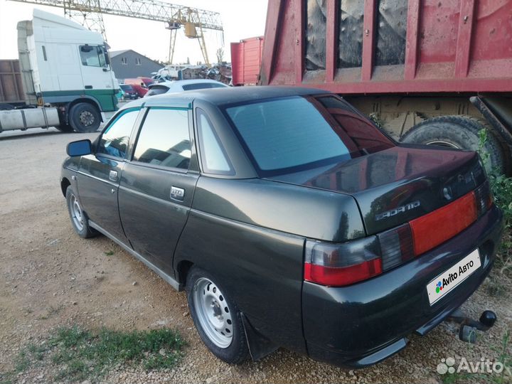 ВАЗ 2110 1.6 МТ, 2006, 230 000 км