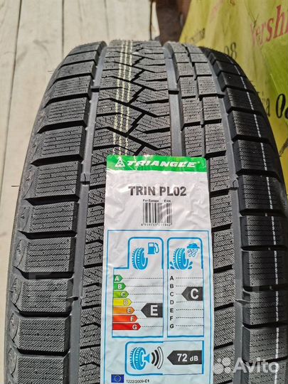 Triangle PL02 255/50 R19