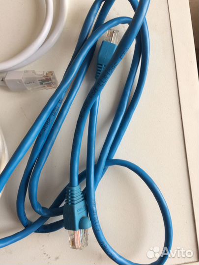 Кабель Для Интернета (Сетевой Кабель)