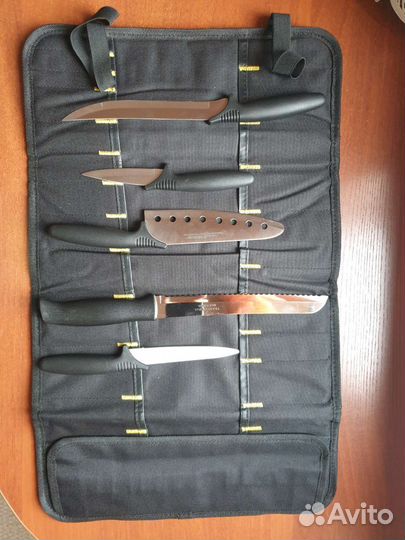 Сумка (скрутка) поварская