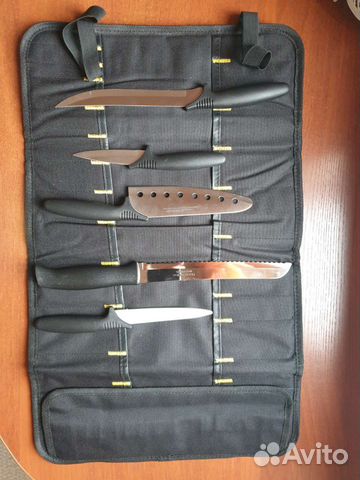 Сумка (скрутка) поварская