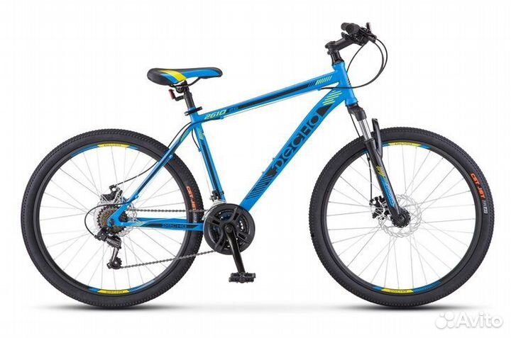 Велосипед горный Десна-2610 MD 26