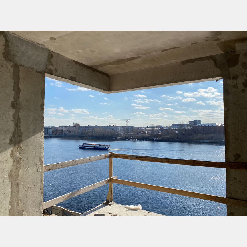 3-к. апартаменты, 134,5 м², 2/8 эт.