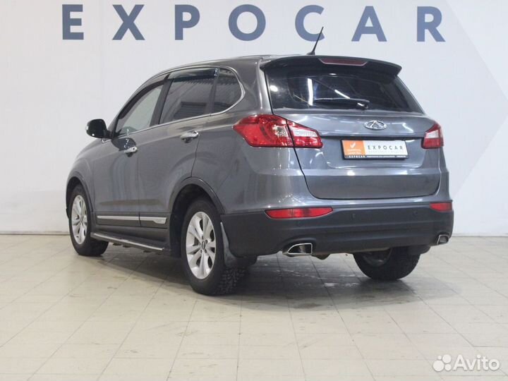 Chery Tiggo 5 2.0 МТ, 2015, 108 000 км