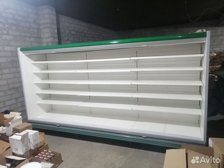 Горка холодильная