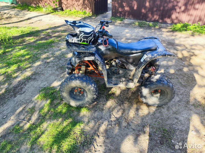 Квадроцикл Yacota Fusion Pro 125