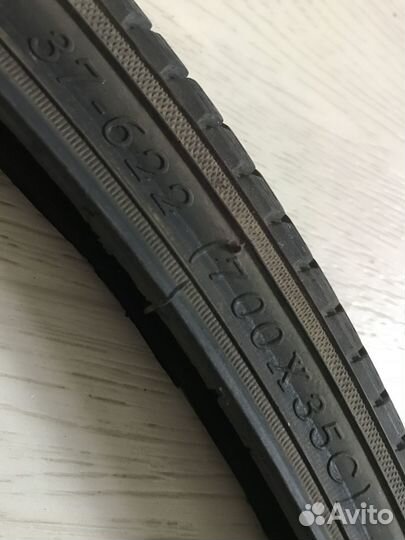 Велопокрышки новые 28 дюймов