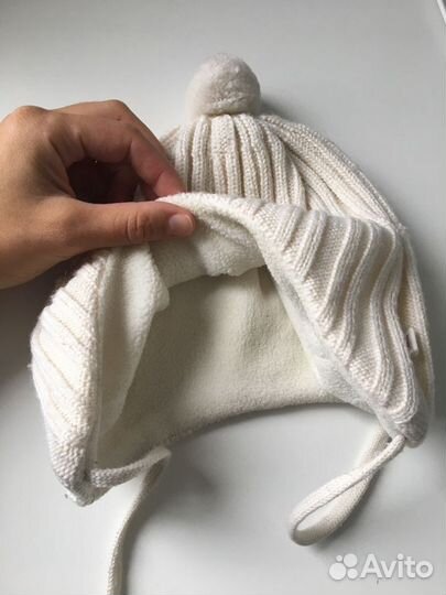 Шапки Reima, H&M (р. 46-48-50)