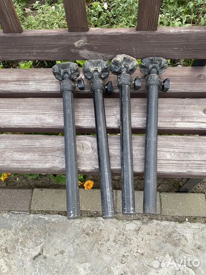 Кресло фидерное Flagman Armadale D36mm