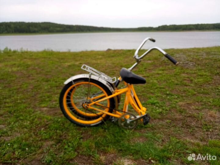 Велосипед бу