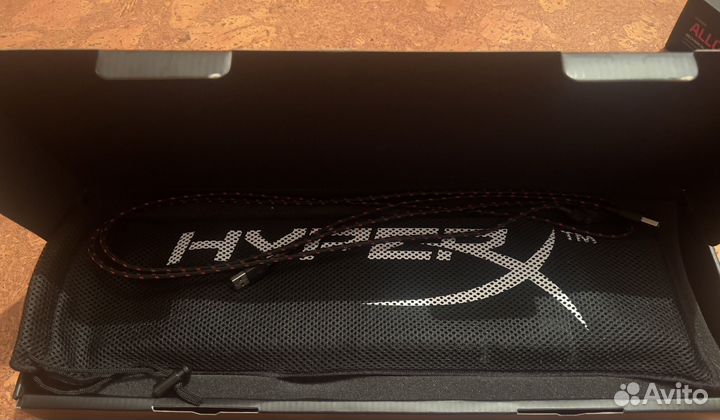 Игровая клавиатура Huper X Alloy Fps