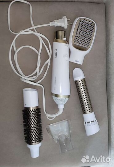 Фен щетка Рhilips