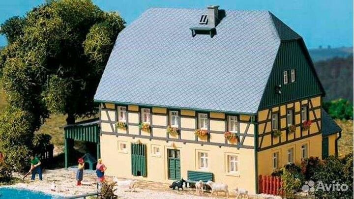 Строения для железной дороги