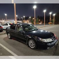 Saab 9-5 2.3 AT, 2002, 248 000 км, с пробегом, цена 360 000 руб.