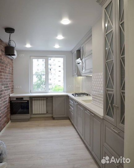 Кухни на заказ