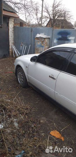 Volkswagen Passat 1.8 AT, 2001, 200 000 км