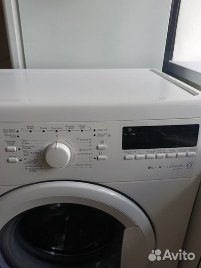 Стиральная машина Whirlpool AWS 61212