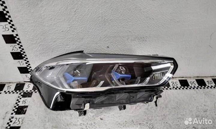 Фара правая BMW X5