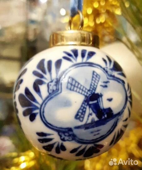 Сувениры из Голландии