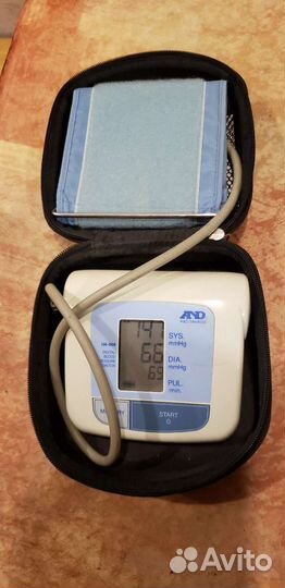 Тонометр автоматический