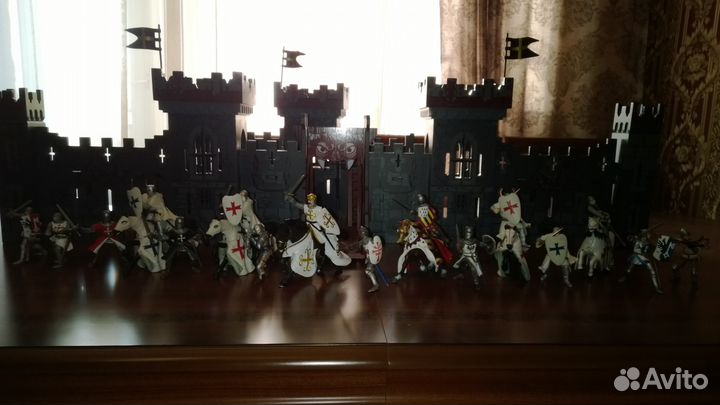 Коллекция фигурок Papo