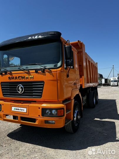 Shacman (Shaanxi) F2000, 2012