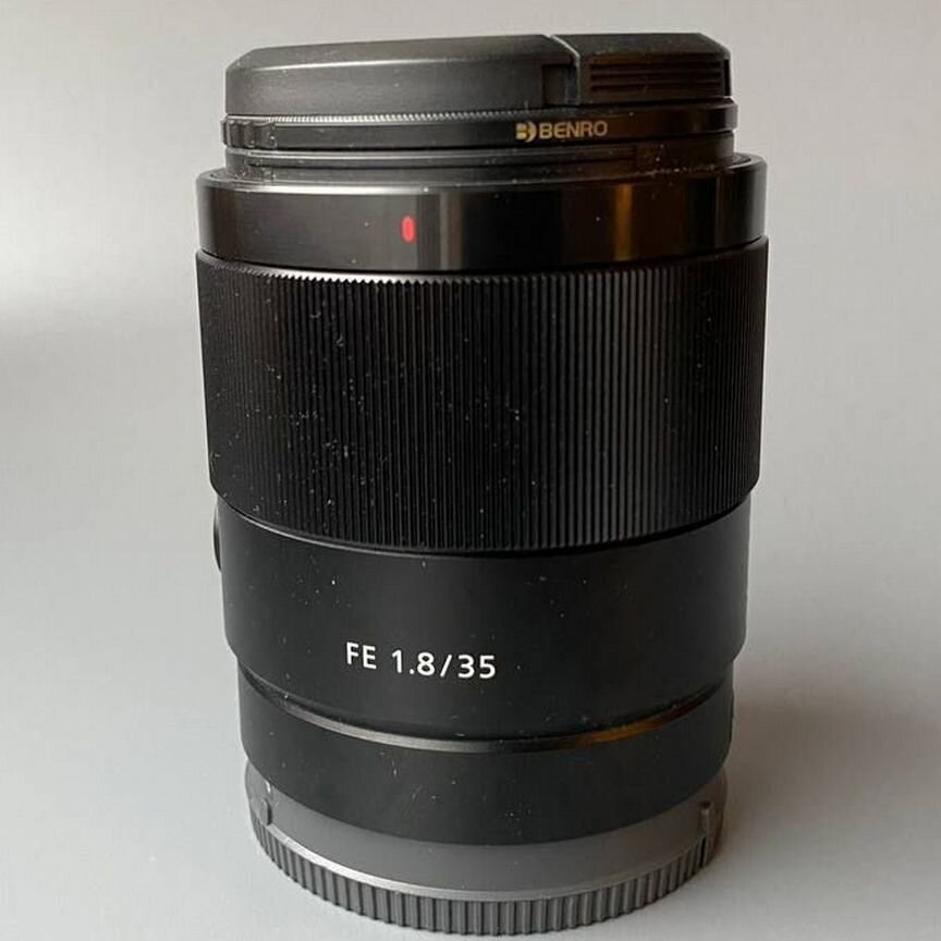 sony fe 35mm f 1 8 - Купить объектив для фотоаппарата 🖲📷 во всех