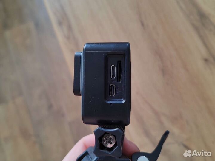 Экшн камера