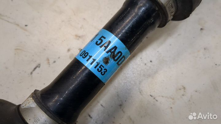 Полуось Nissan Murano 2014, 2015