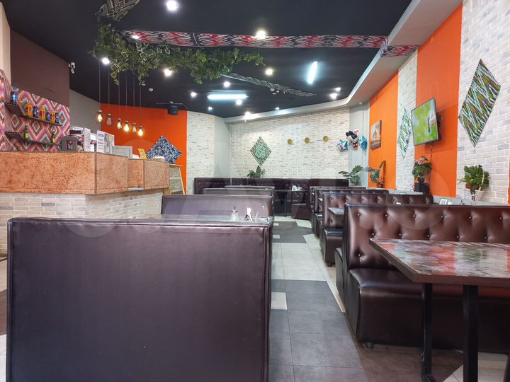 Ресторан, 168 м²