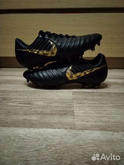 Бутсы Nike tiempo 7 pro