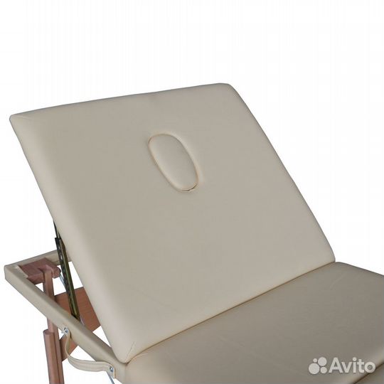 Массажный стол DFC nirvana Relax Pro цвет: Бежевый