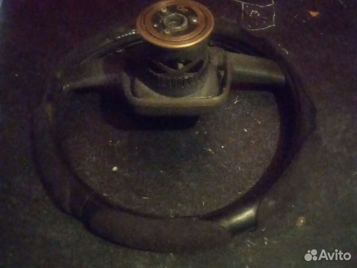 Руль от ваз 2108-2109