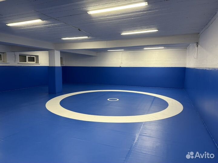 Борцовский ковёр, татами