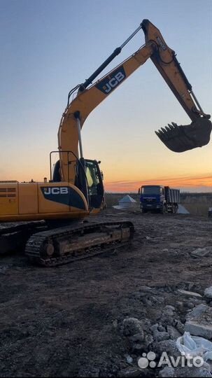 Аренда экскаватора гусеничного