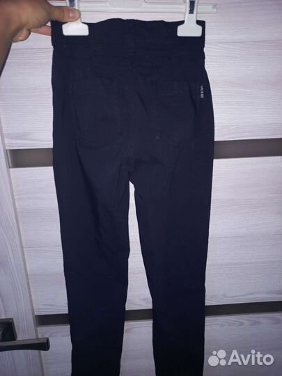 Брюки школьные