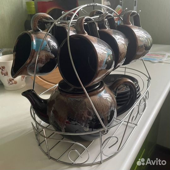 Чайный сервиз