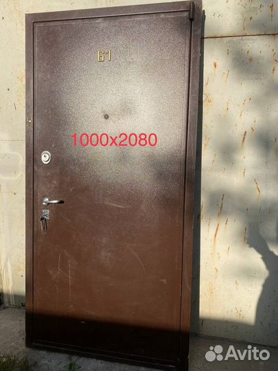 Двери б/у