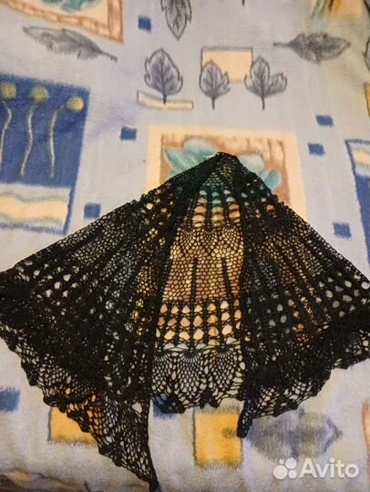 Платок шаль