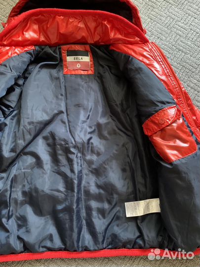 Куртка демисезонная sela
