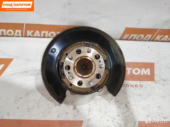 Кулак задний правый Kia Sportage 4 2017