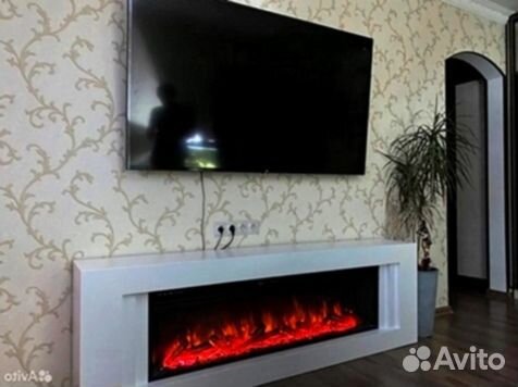 Камин электрический