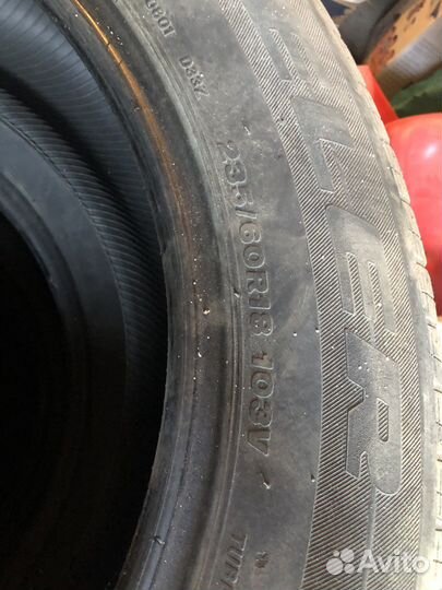 Bridgestone Dueler A/T 235/60 R18 103V
