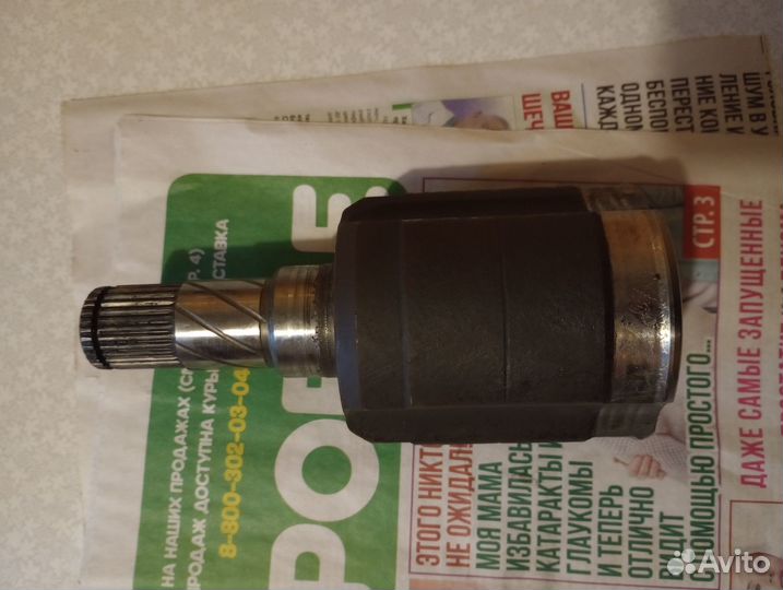 Шрус внутренний левый Nissan X-Trail T 31